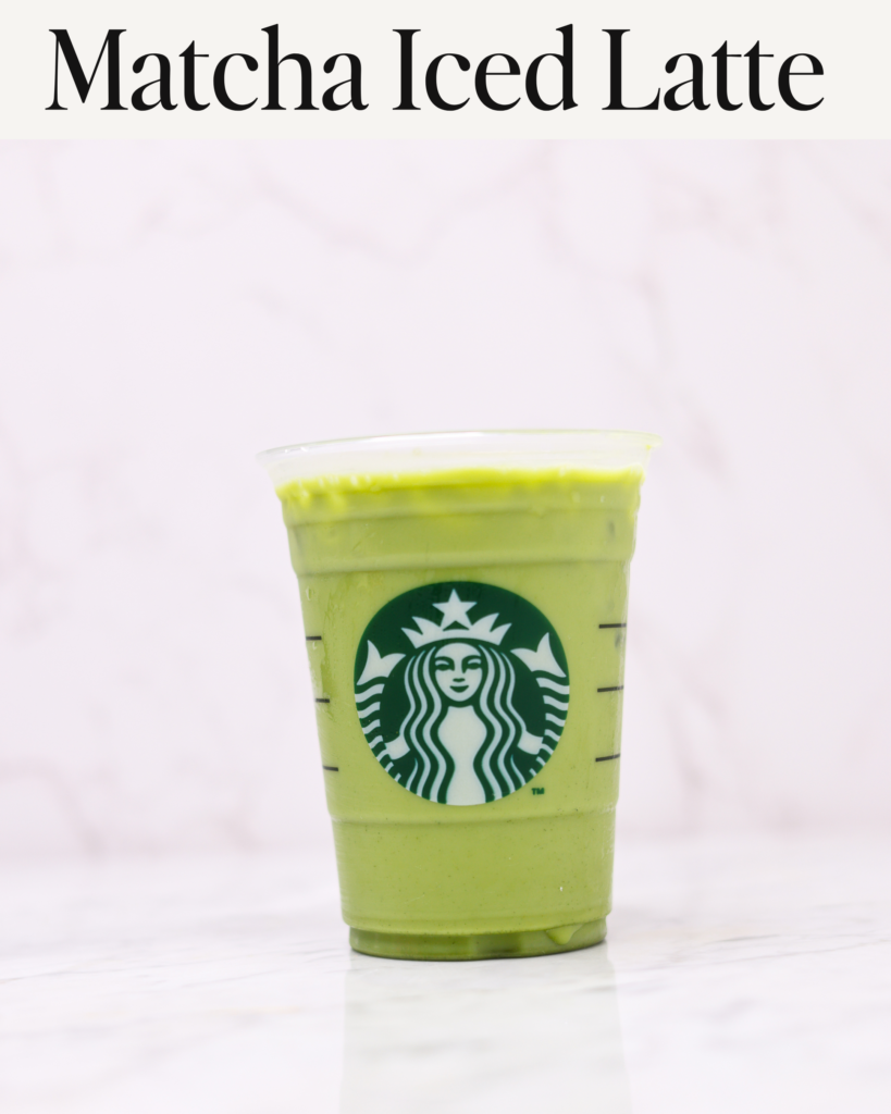 Why matcha iced latte is the ultimate summer drink