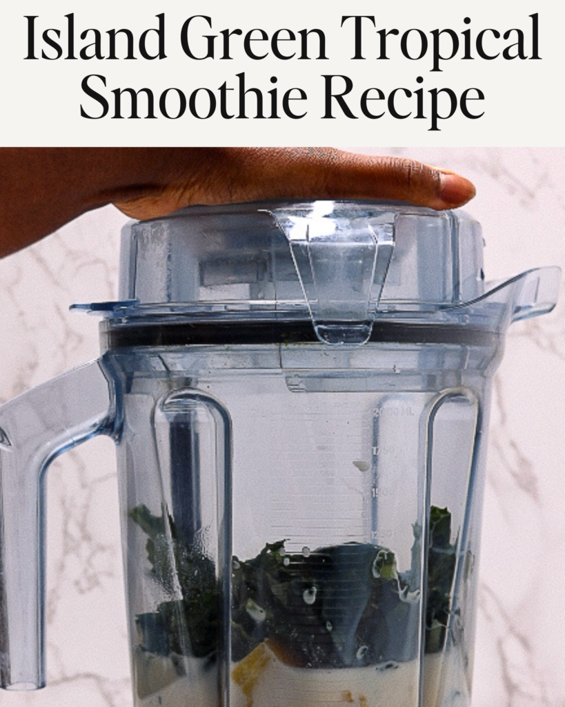 Island Green Tropical Smoothie Aloha! Island Green Smoothie Bliss Say goodbye to dull mornings and hello to the Island Green Tropical Smoothie! Bursting with vibrant fruit flavors and nutritious greens, you'll feel like you're on a tropical getaway in every sip! Get ready to taste sunshine and pack the vitamins your body craves. Don't miss out - Get the recipe! : https://thefiercelifestyle.com/island-green-tropical-smoothie-recipe/