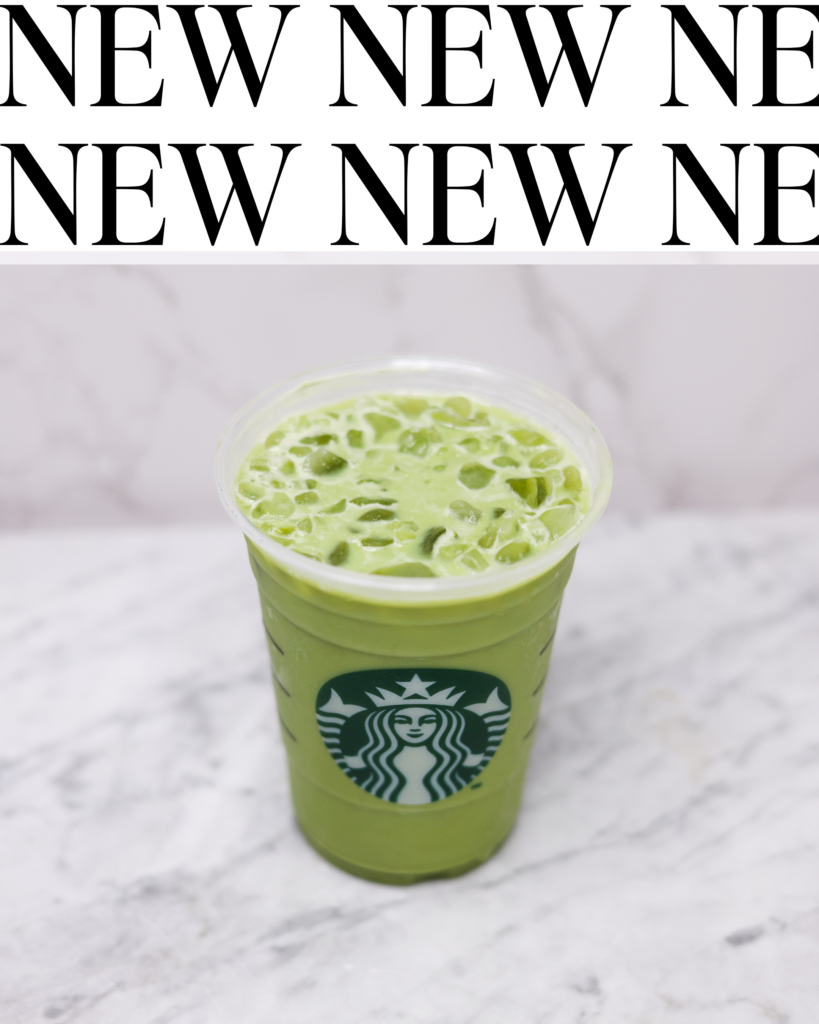 Why matcha iced latte is the ultimate summer drink