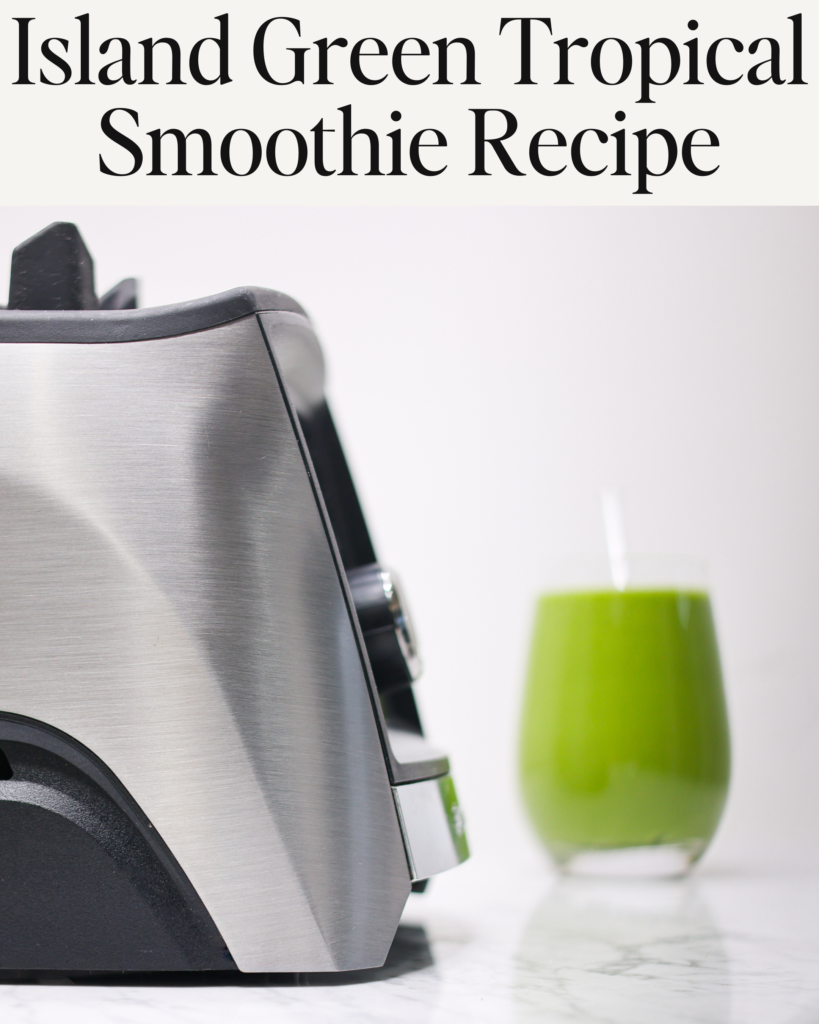 Island Green Tropical Smoothie Aloha! Island Green Smoothie Bliss Say goodbye to dull mornings and hello to the Island Green Tropical Smoothie! Bursting with vibrant fruit flavors and nutritious greens, you'll feel like you're on a tropical getaway in every sip! Get ready to taste sunshine and pack the vitamins your body craves. Don't miss out - Get the recipe! : https://thefiercelifestyle.com/island-green-tropical-smoothie-recipe/