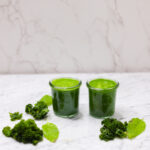 Spinach And Kale Smoothie A Sip of Green: Unveil Nature's Superfood Smoothie Discover the powerhouse of nutrition in our Spinach and Kale Smoothie! Packed with anti-inflammatory agents and brimming with the green goodness of spinach and kale, this refreshing smoothie not only tastes delicious but offers a health boost too. Perfect to start your day or to refuel midway, this green smoothie is your ticket to a healthier lifestyle. Intrigued? Click the link to try out the recipe. https://thefiercelifestyle.com/spinach-and-kale-smoothie/