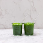 Spinach And Kale Smoothie