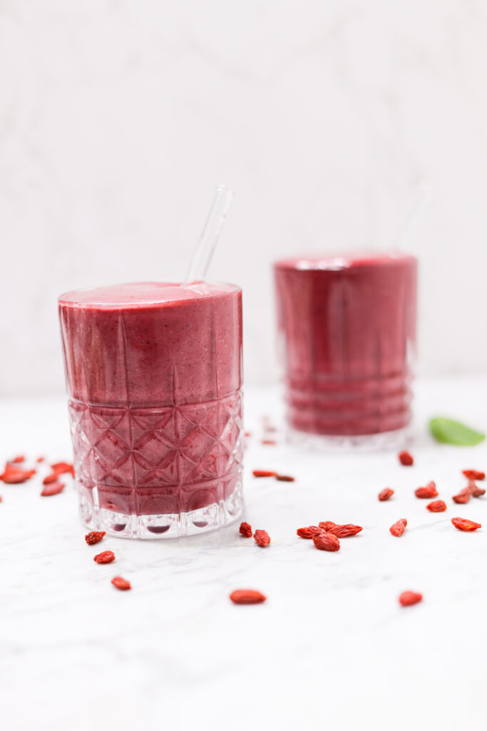 The Ultimate Berry Blast Smoothie Recipe You Need to Try