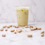 Pistachio Milk Latte