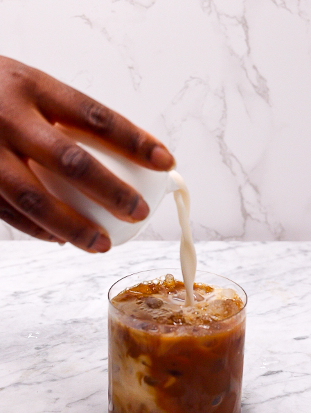 Instant Iced Coffee