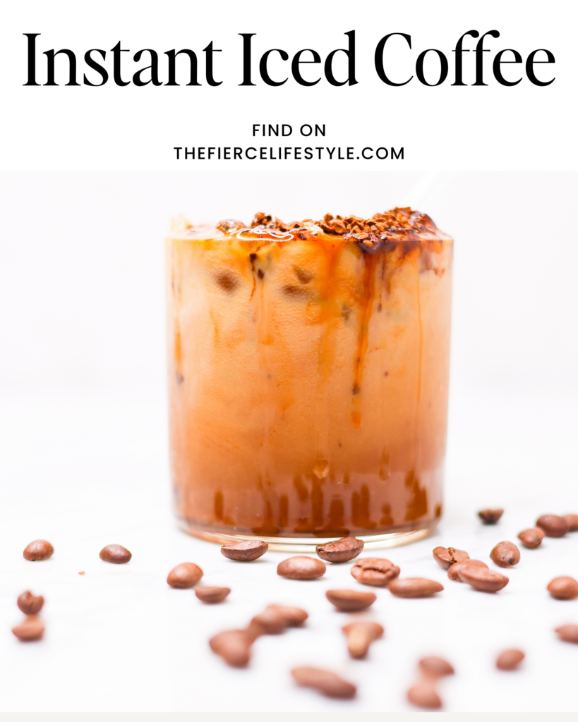 Instant Iced Coffee