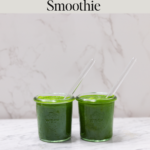 Spinach And Kale Smoothie