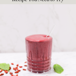 The Ultimate Berry Blast Smoothie Recipe You Need to Try