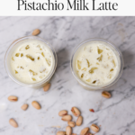 Pistachio Milk Latte Experience Looking for a delicious, healthy, and refreshing drink to upgrade your coffee game? Dive into our Pistachio Milk Latte, and experience an explosion of flavors! Made with coconut milk, coffee, and a touch of pistachio, this latte is the perfect blend of creamy and nutty. Don't miss out on this heavenly sip - try it out today! Recipe:https://thefiercelifestyle.com/shocking-revelation-why-pistachio-milk-latte-is-the-new-trendsetter/