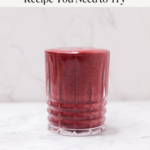 The Ultimate Berry Blast Smoothie Recipe You Need to Try