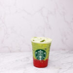 Strawberry Matcha Latte Starbucks Extravaganza: Indulge in our delectable Strawberry Matcha Latte from Starbucks! This mouthwatering recipe features rich, creamy milk and vibrant, nutritious strawberries to create the perfect harmony with the soothing taste of matcha. It's sure to brighten any morning or evening. Are you ready to whip up this heavenly concoction? Click here for the recipe:https://thefiercelifestyle.com/strawberry-matcha-latte-starbucks/rn