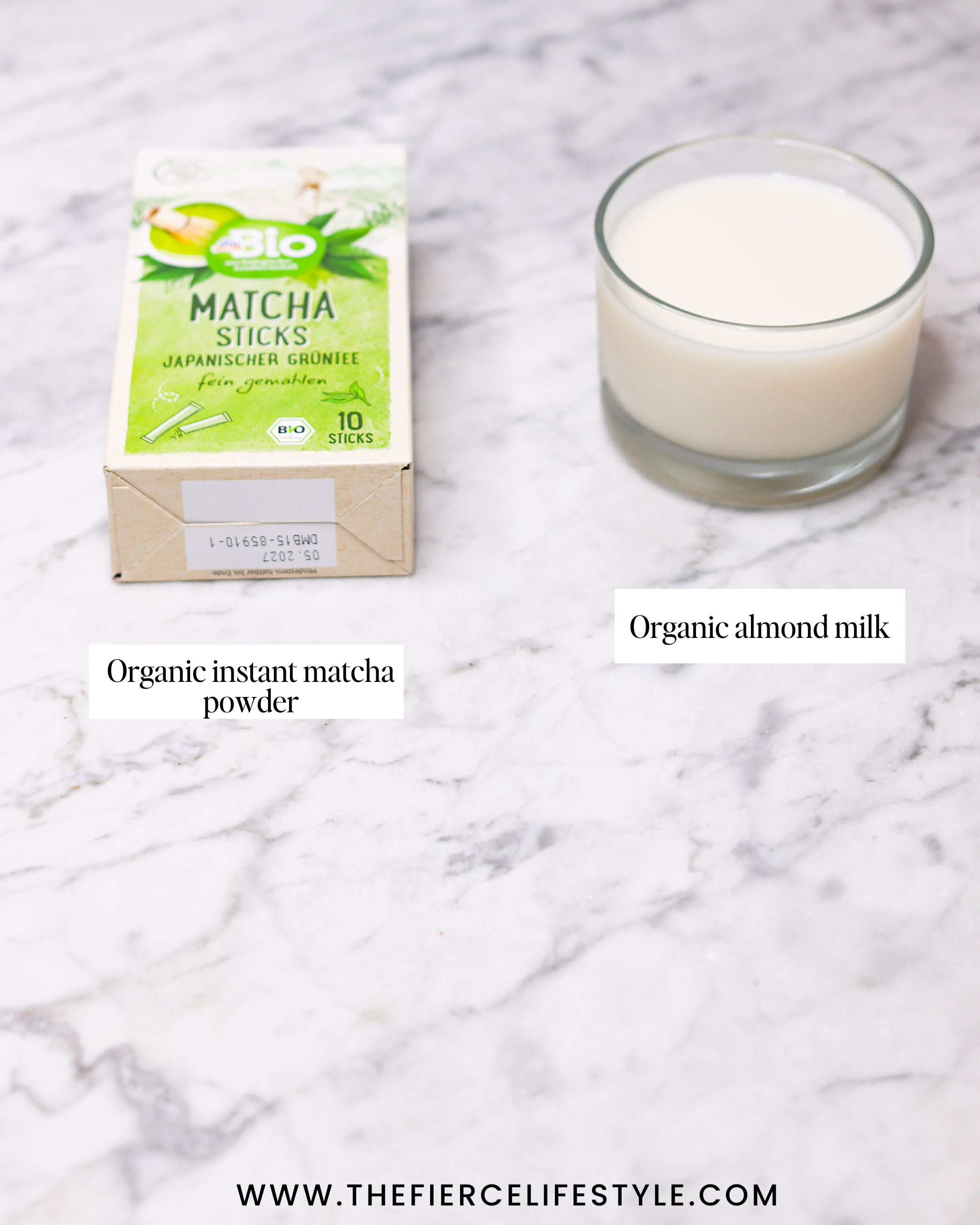 The Instant Matcha Latte Loving Lifestyle Unveiling the secret of a blissfully healthy lifestyle - 'The Instant Matcha Latte'! This quick, on-the-go, delightful beverage is a game changer. It's not just a drink, it's a lifestyle. Get ready to dive into a world of flavors, health, and sheer joy. Click on the Pin, discover the recipe now and start living your Instant Matcha Latte way! https://thefiercelifestyle.com/instant-matcha-latte/