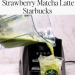 Strawberry Matcha Latte Starbucks Extravaganza: Indulge in our delectable Strawberry Matcha Latte from Starbucks! This mouthwatering recipe features rich, creamy milk and vibrant, nutritious strawberries to create the perfect harmony with the soothing taste of matcha. It's sure to brighten any morning or evening. Are you ready to whip up this heavenly concoction? Click here for the recipe:https://thefiercelifestyle.com/strawberry-matcha-latte-starbucks/rn