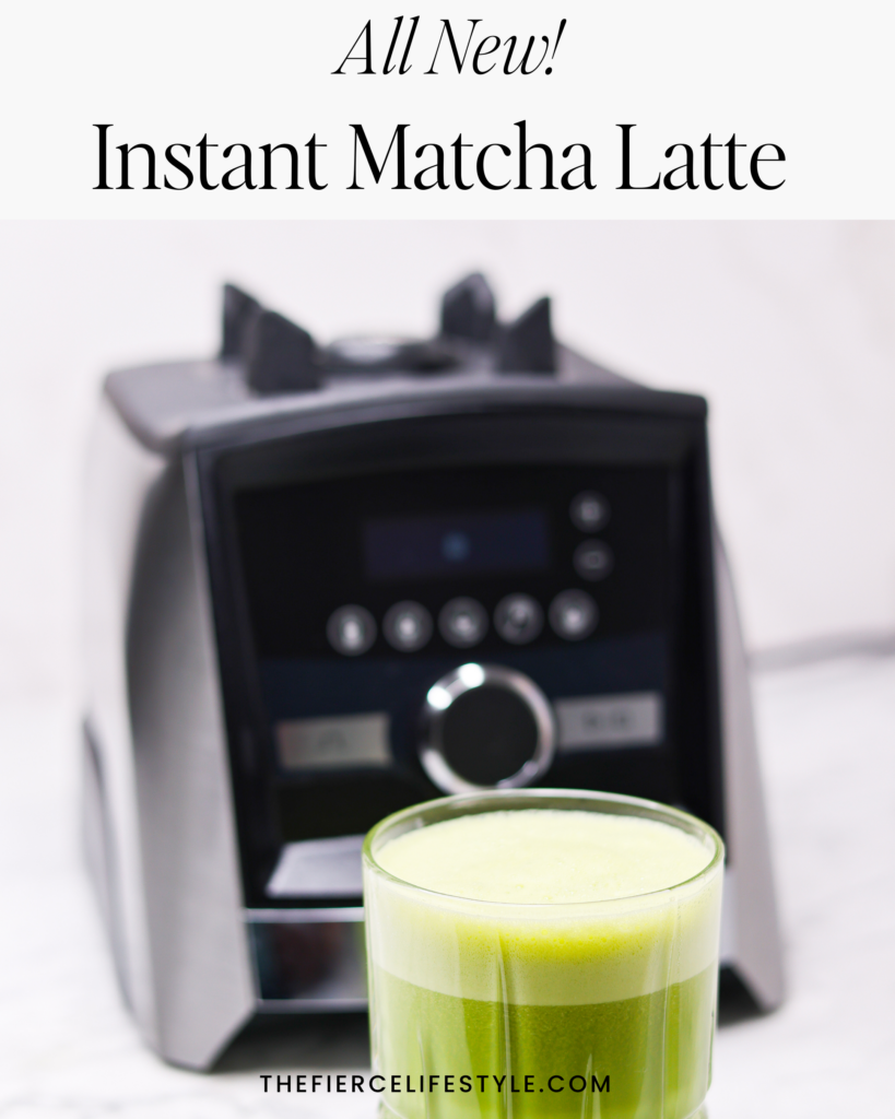 The Instant Matcha Latte Loving Lifestyle Unveiling the secret of a blissfully healthy lifestyle - 'The Instant Matcha Latte'! This quick, on-the-go, delightful beverage is a game changer. It's not just a drink, it's a lifestyle. Get ready to dive into a world of flavors, health, and sheer joy. Click on the Pin, discover the recipe now and start living your Instant Matcha Latte way! https://thefiercelifestyle.com/instant-matcha-latte/